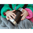 Origin Outdoors Origin Outdoors Thermobeh&auml;lter Deluxe 1 L schwarz