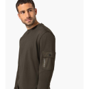 M Alpine Active Crewneck