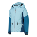 CMP KID G JACKET FIX HOOD