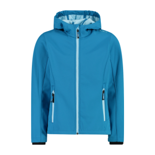 CMP KID G JACKET FIX HOOD