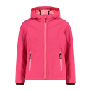 CMP KID G JACKET FIX HOOD
