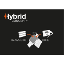 Aria 1R, max. 450 Lumen