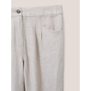 ROWENA LINEN TROUSER