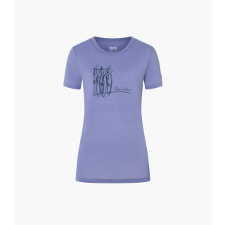 Supernatural W BIKE ART TEE