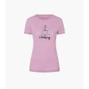 Supernatural W I LOVE CLIMBING TEE