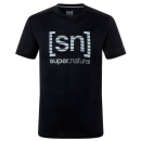 Supernatural M GRID LOGO TEE
