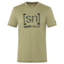 Supernatural M GRID LOGO TEE