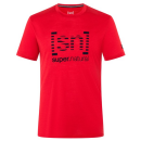 Supernatural M GRID LOGO TEE