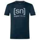 Supernatural M GRID LOGO TEE