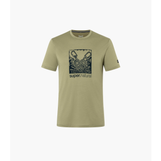 Supernatural M TIED BY HEART TEE