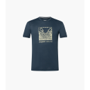 Supernatural M TIED BY HEART TEE