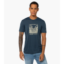 Supernatural M TIED BY HEART TEE