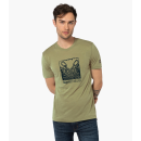 Supernatural M TIED BY HEART TEE