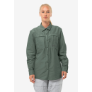 JW BARRIER L/S SHIRT W