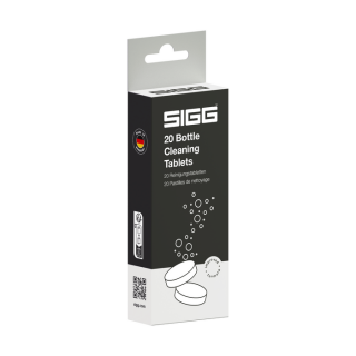 SIGG Bottle Clean 20 Tabletten