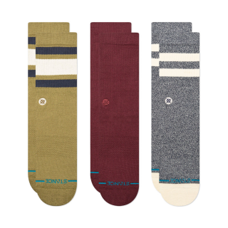 Stance ICON MIXED 3 PACK