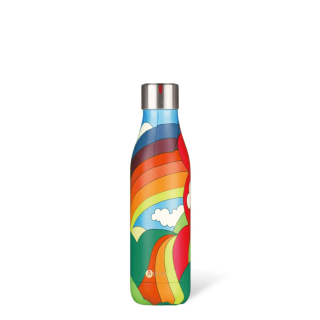 Les Artistes Bouteille / Bottle Rainbow 500ml/16,5fl.oz