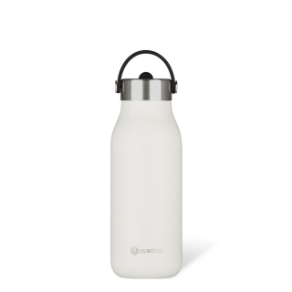 Les Artistes Bouteille/Bottle 2.0 Oxford(blanc/white)P.1000ml/16,5fl.oz