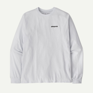 Patagonia Ms L/S P-6 Logo Responsibili-Tee
