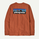 Patagonia Ms L/S P-6 Logo Responsibili-Tee