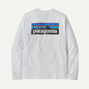 Patagonia Ms L/S P-6 Logo Responsibili-Tee