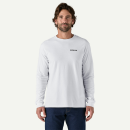 Patagonia Ms L/S P-6 Logo Responsibili-Tee