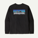 Patagonia Ms L/S P-6 Logo Responsibili-Tee