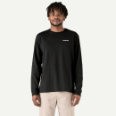 Patagonia Ms L/S P-6 Logo Responsibili-Tee