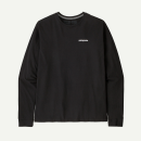 Patagonia Ms L/S P-6 Logo Responsibili-Tee