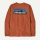 Patagonia Ms L/S P-6 Logo Responsibili-Tee