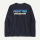 Patagonia Ms L/S P-6 Logo Responsibili-Tee