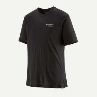 Patagonia Ms Cap Cool Merino Blend Graphic Shirt