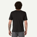 Patagonia Ms Cap Cool Merino Blend Graphic Shirt