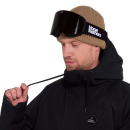 BLAKE JACKET mojave/red clay