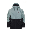 BLAKE JACKET mojave/red clay