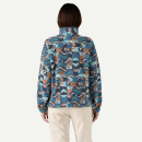 Patagonia Ws LW Synch Snap-T P/O
