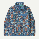 Patagonia Ws LW Synch Snap-T P/O