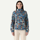 Patagonia Ws LW Synch Snap-T P/O