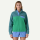 Patagonia Ws LW Synch Snap-T P/O