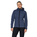 Bergans Vaagaa Merino Terry Midlayer Hoodie Women