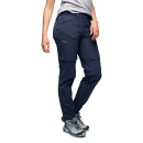 Bergans Convertible Zip-Off Softshell Pants Women