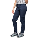 Bergans Convertible Zip-Off Softshell Pants Women