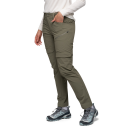 Bergans Convertible Zip-Off Softshell Pants Women