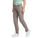 Bergans Convertible Zip-Off Softshell Pants Women