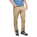 Bergans Convertible Zip-Off Softshell Pants Men