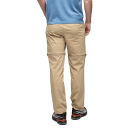 Bergans Convertible Zip-Off Softshell Pants Men