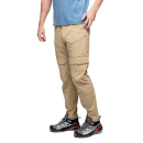 Bergans Convertible Zip-Off Softshell Pants Men