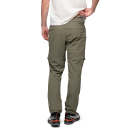 Bergans Convertible Zip-Off Softshell Pants Men