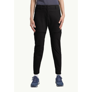 JW HIKEOUT ZIP AWAY PANTS W