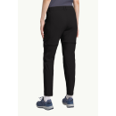 JW HIKEOUT ZIP AWAY PANTS W